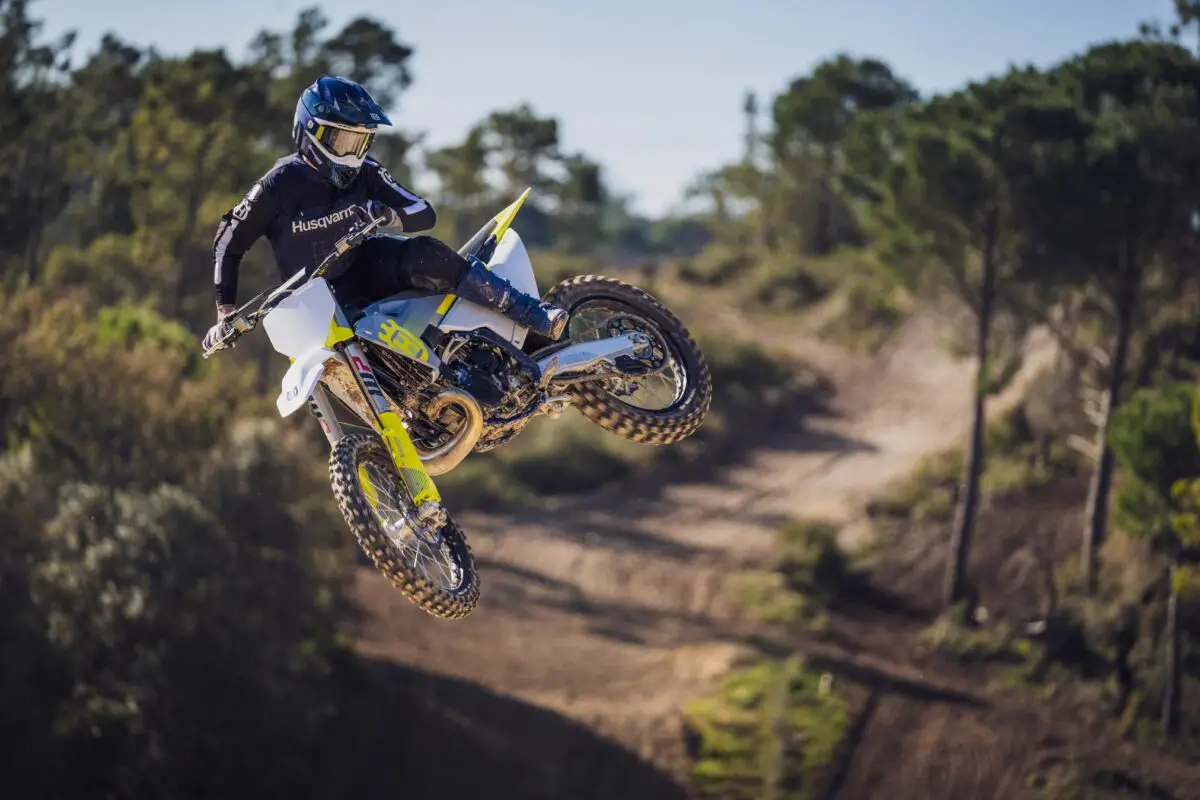 2024 Husqvarna TC250