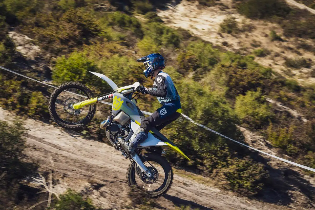 2024 Husqvarna TX300 Guide • Total Motorcycle
