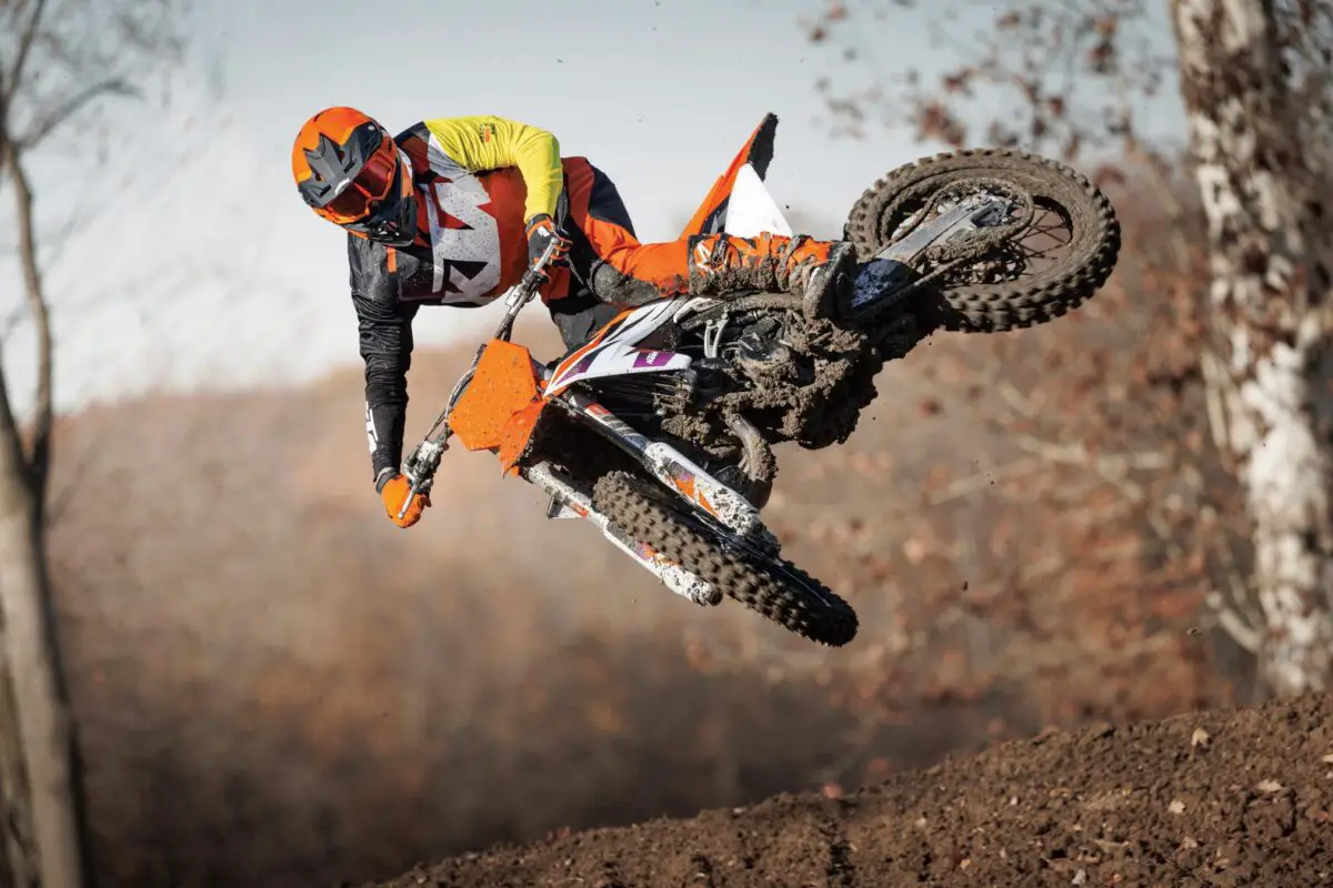 2024 KTM 125 SX