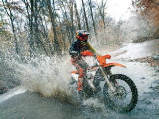 2024 KTM 125 XC