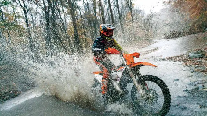 2024 KTM 125 XC