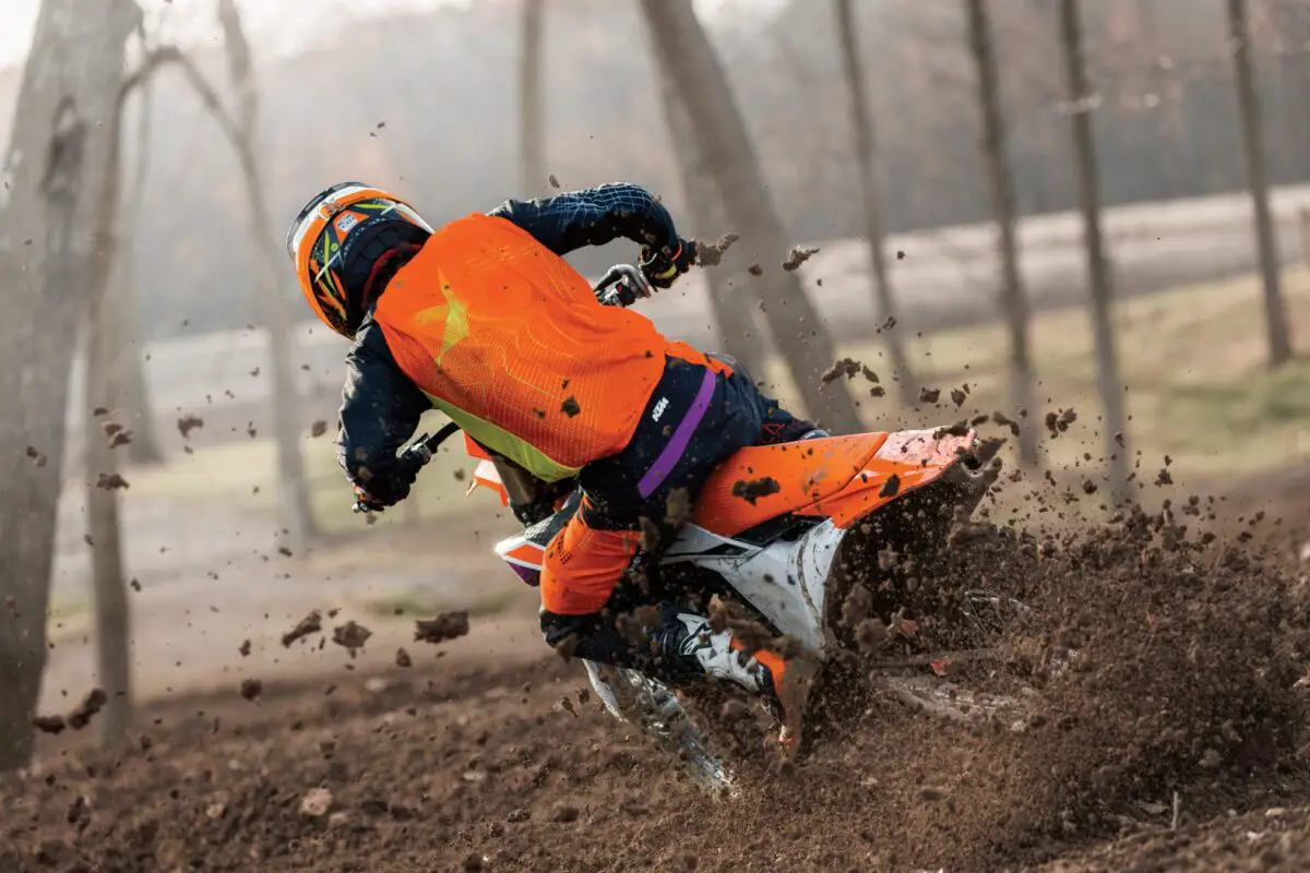 2024 KTM 250 SX-F