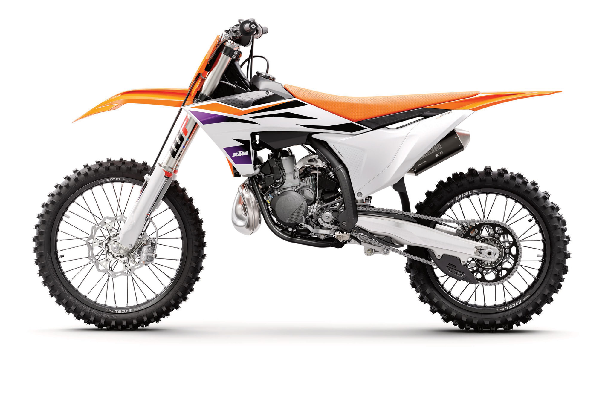 2025 KTM 250 SX Guide • Total Motorcycle