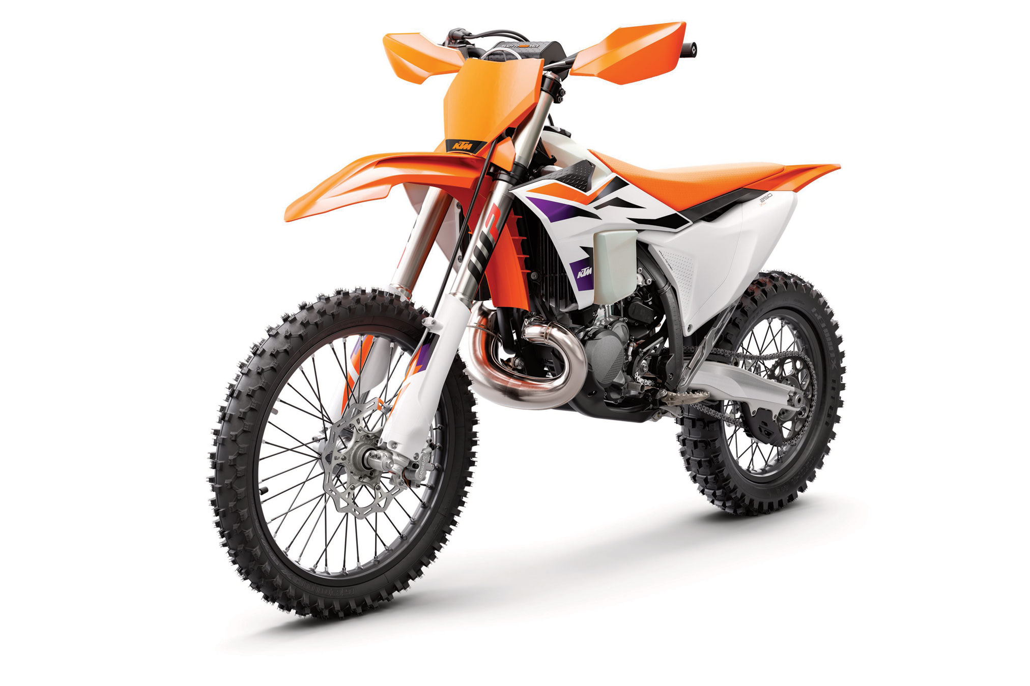 2024 KTM 250 XC Guide • Total Motorcycle
