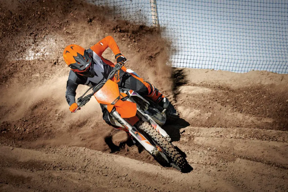 2024 KTM 350 SX-F
