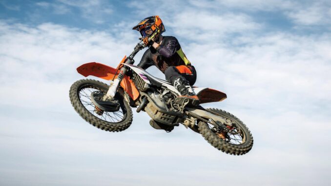 2024 KTM 350 SX-F