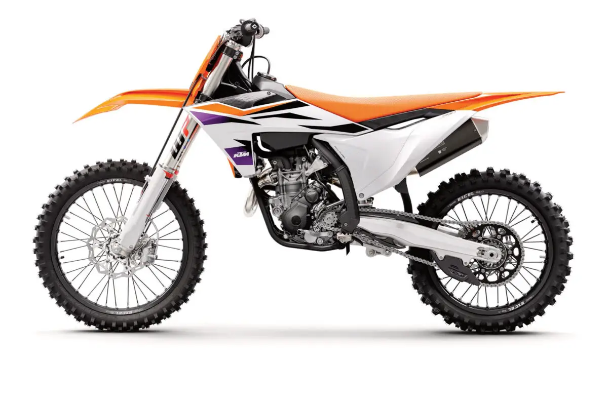 2024 KTM 350 SX-F