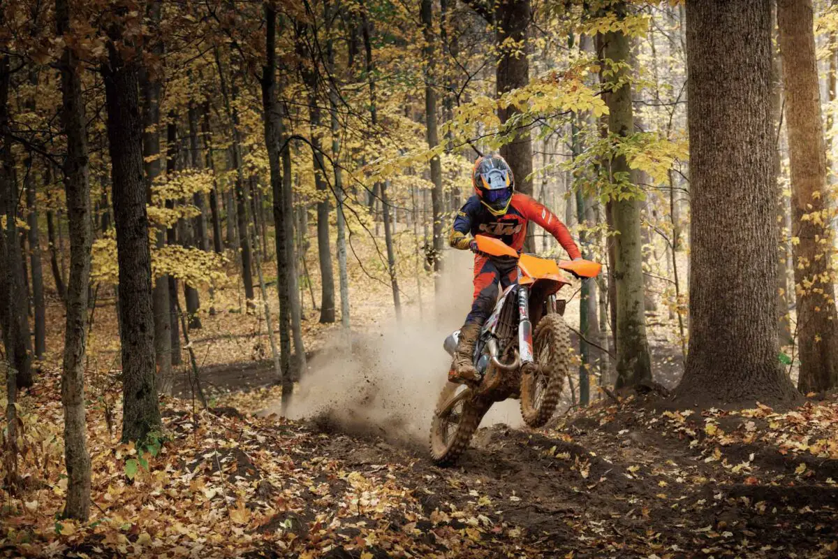 2024 KTM 450 XC-F