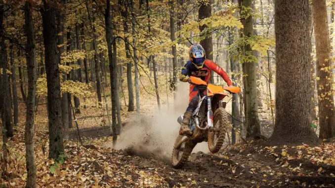 2024-KTM-450-XC-F1 2024 KTM 450 XC-F
