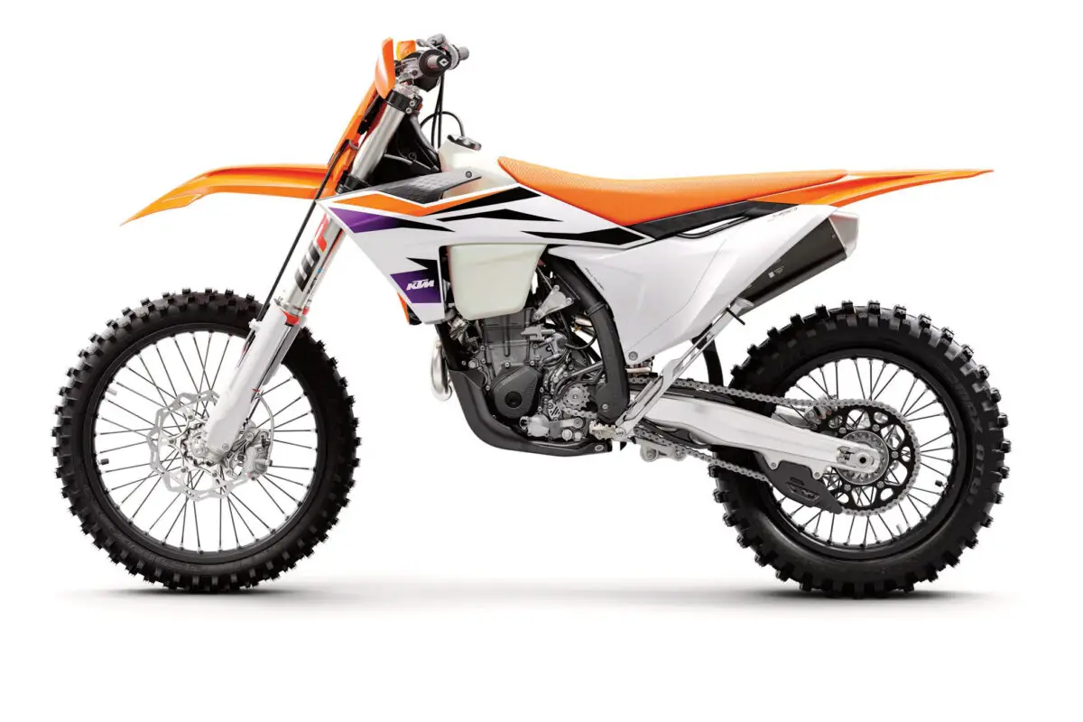 2024 KTM 450 XC-F