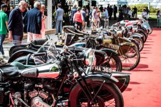 Inspiration Friday: World's Most Exclusive Event 2023 | Total Motorcycle