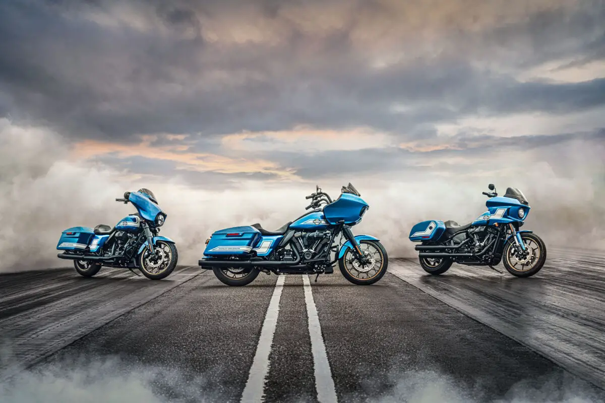 2023 Harley-Davidson Fast Johnnie Low Rider ST