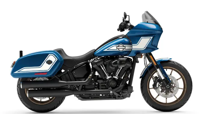 2023-Harley-Davidson-Fast-Johnnie-Low-Rider-ST2 2023 Harley-Davidson Fast Johnnie Low Rider ST