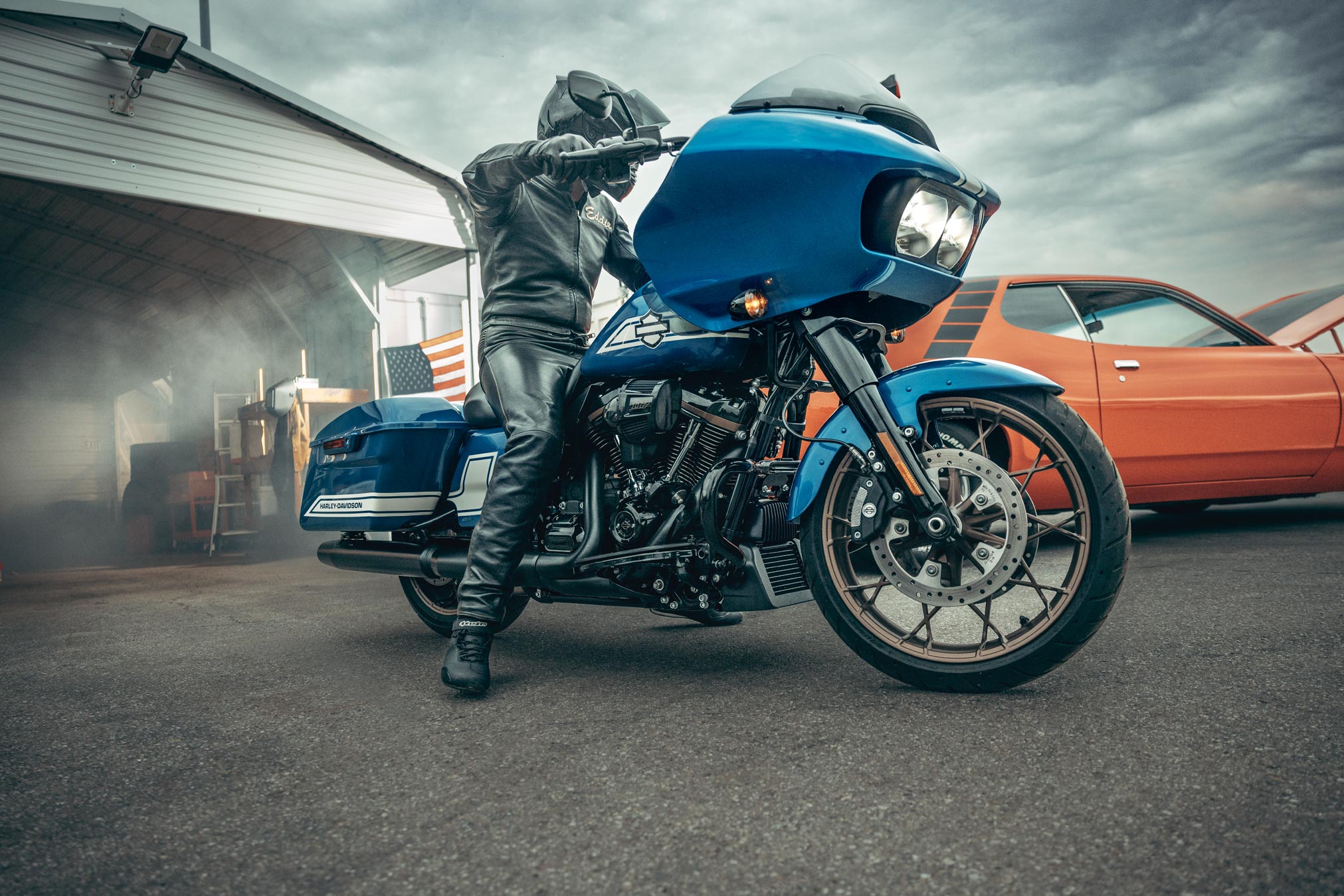 5hd1tcxc5cb951659 Road Glide