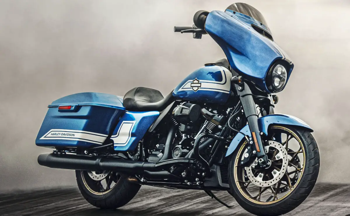 2023 Harley-Davidson Fast Johnnie Street Glide ST