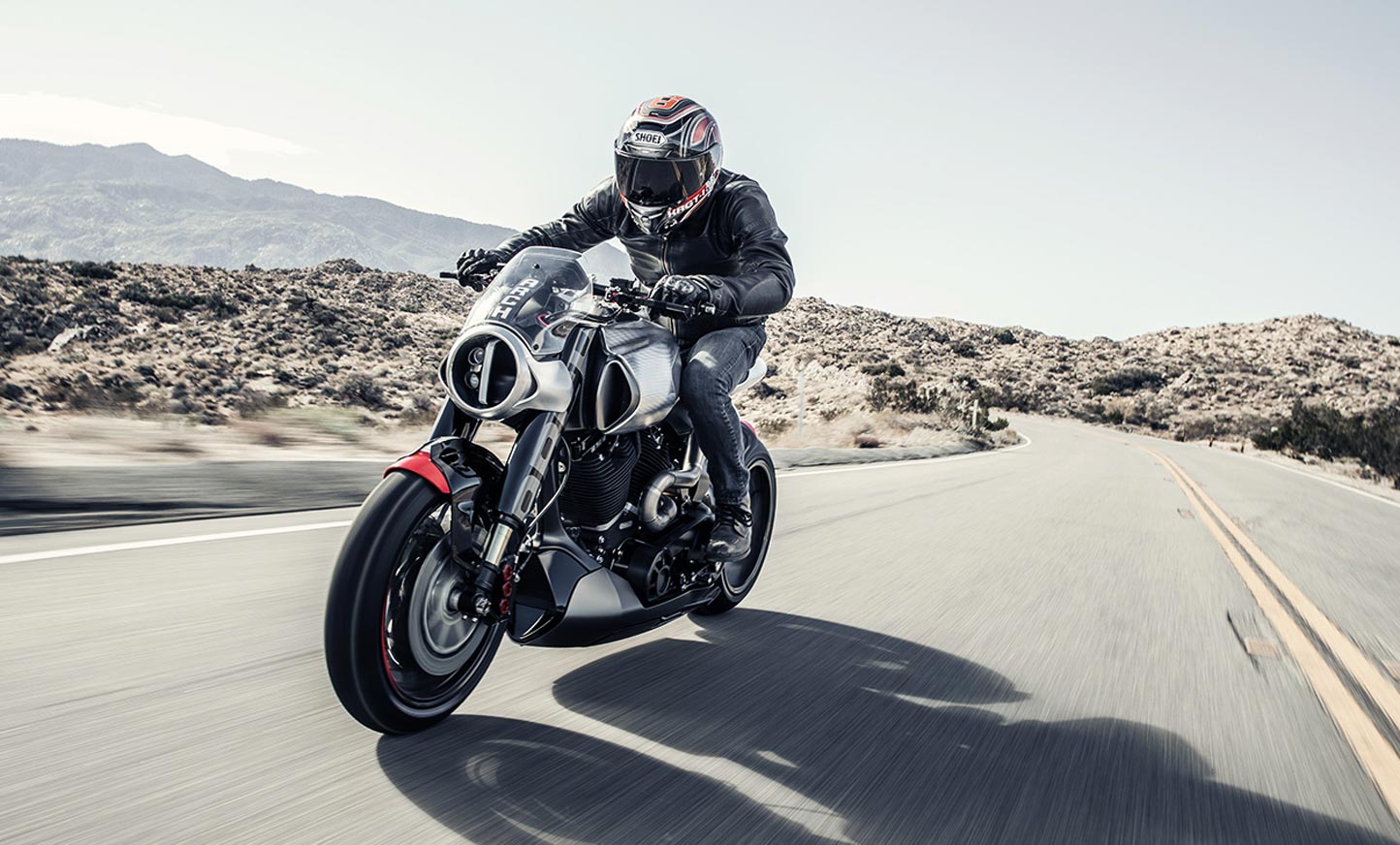 arch motorcycle 143