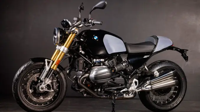 2024-BMW-R12-nineT6 2024 BMW R12 nineT