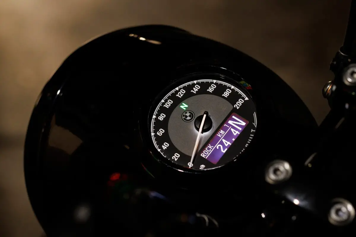 2024 BMW R18 Roctain