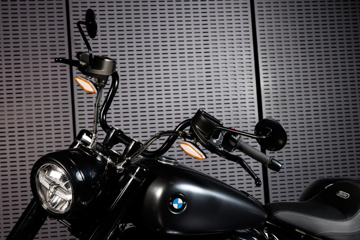 2024 BMW R18 Roctain