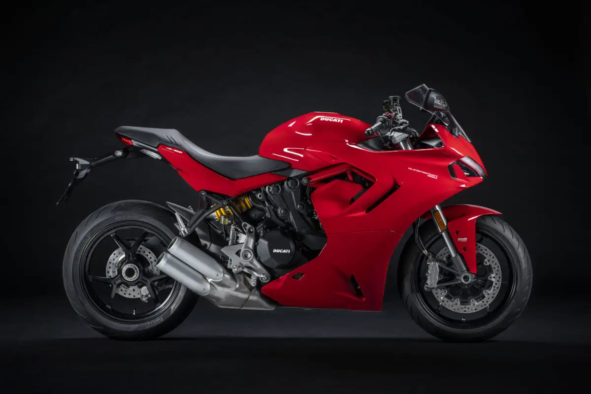 2024 Ducati SuperSport 950