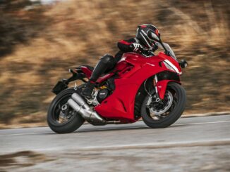 2024 Ducati SuperSport 950