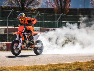 2024 KTM 450 SMR