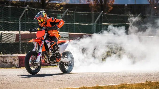2024-KTM-450-SMR1 2024 KTM 450 SMR