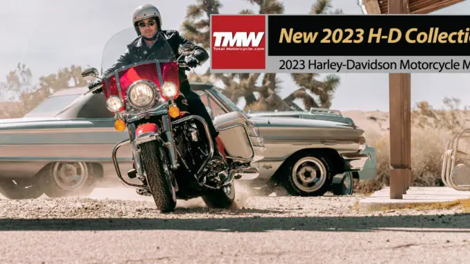 New-2023-Harley-Davidson-Motorcycle-Collections-title New 2023 Harley-Davidson Motorcycle Collections