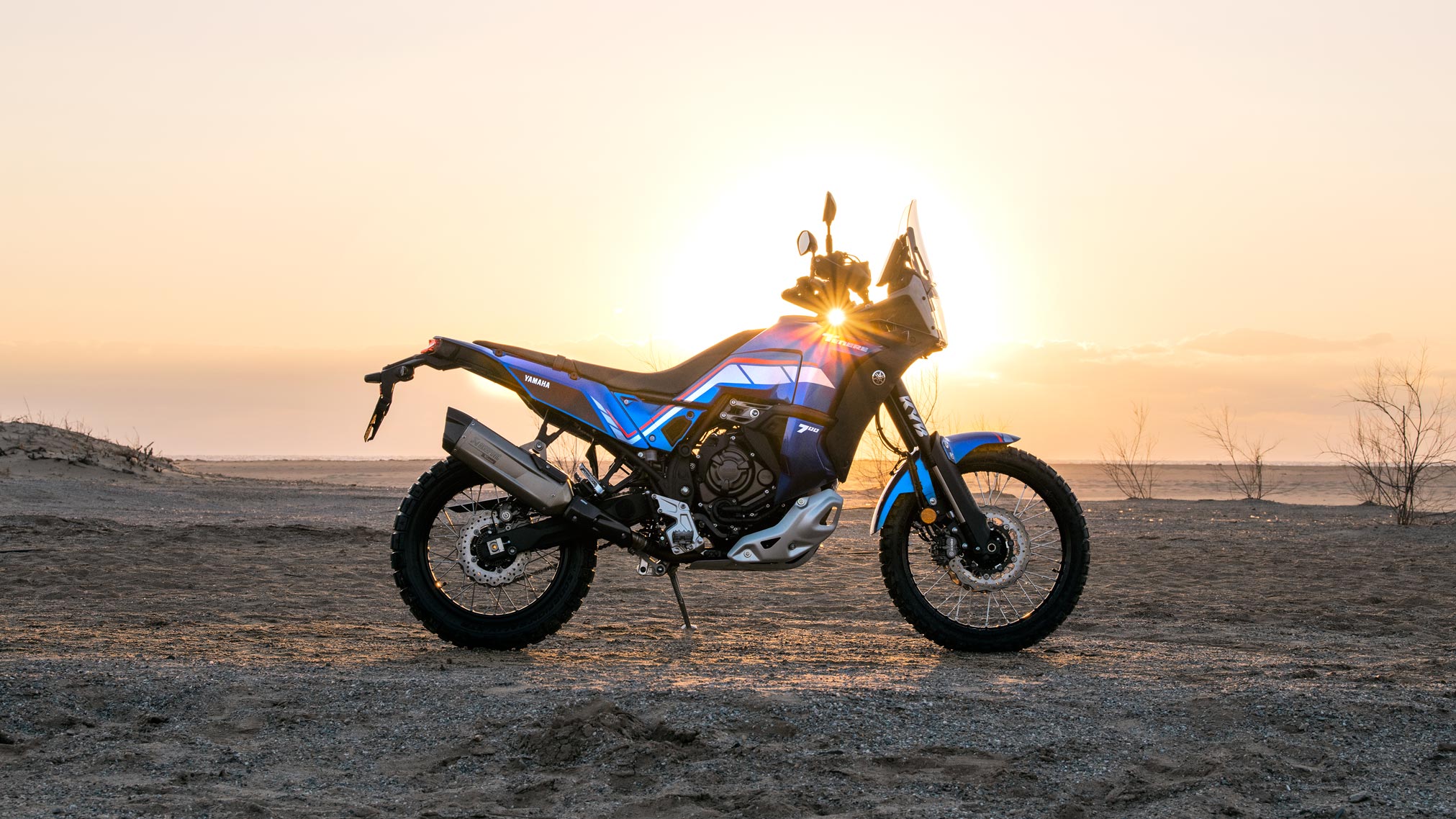 Ямаха супер Тенере 2015 World Crosser