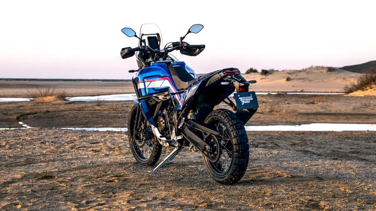 2023 Yamaha Tenere 700 World Rally