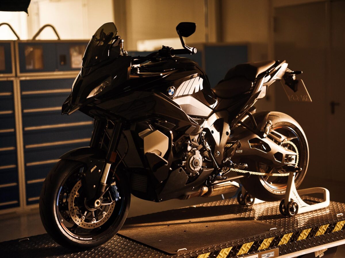 2024 BMW M1000XR Prototype