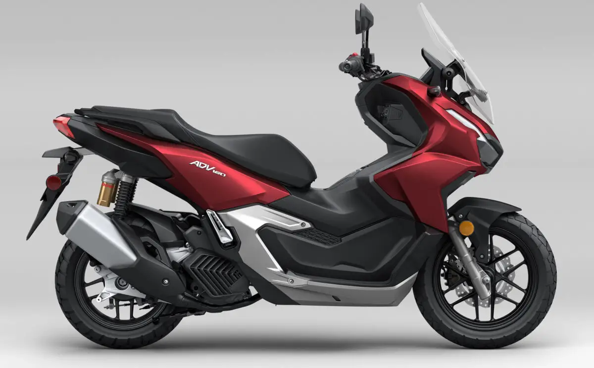 2024 Honda ADV160