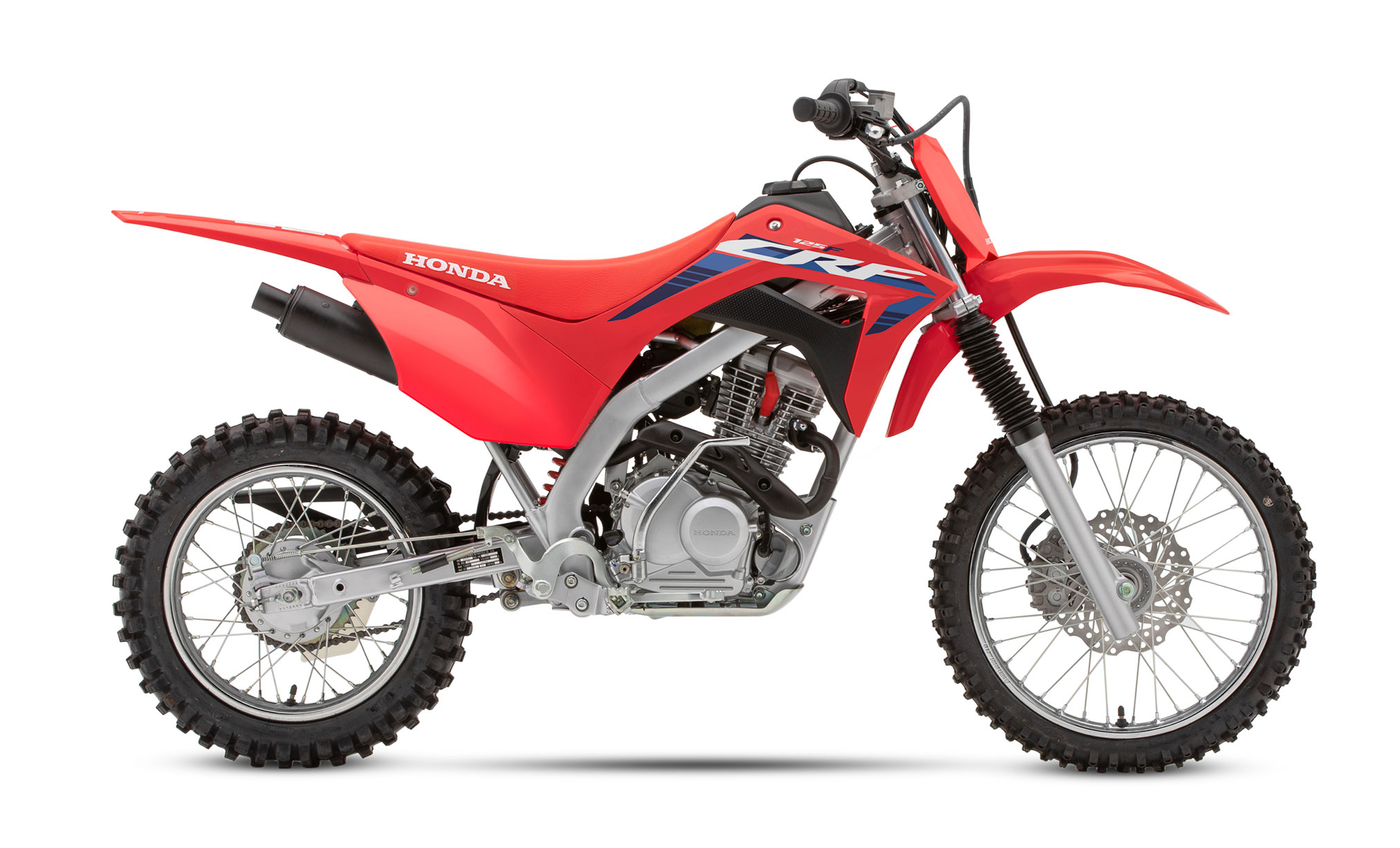 2025 Honda CRF125F Guide • Total Motorcycle