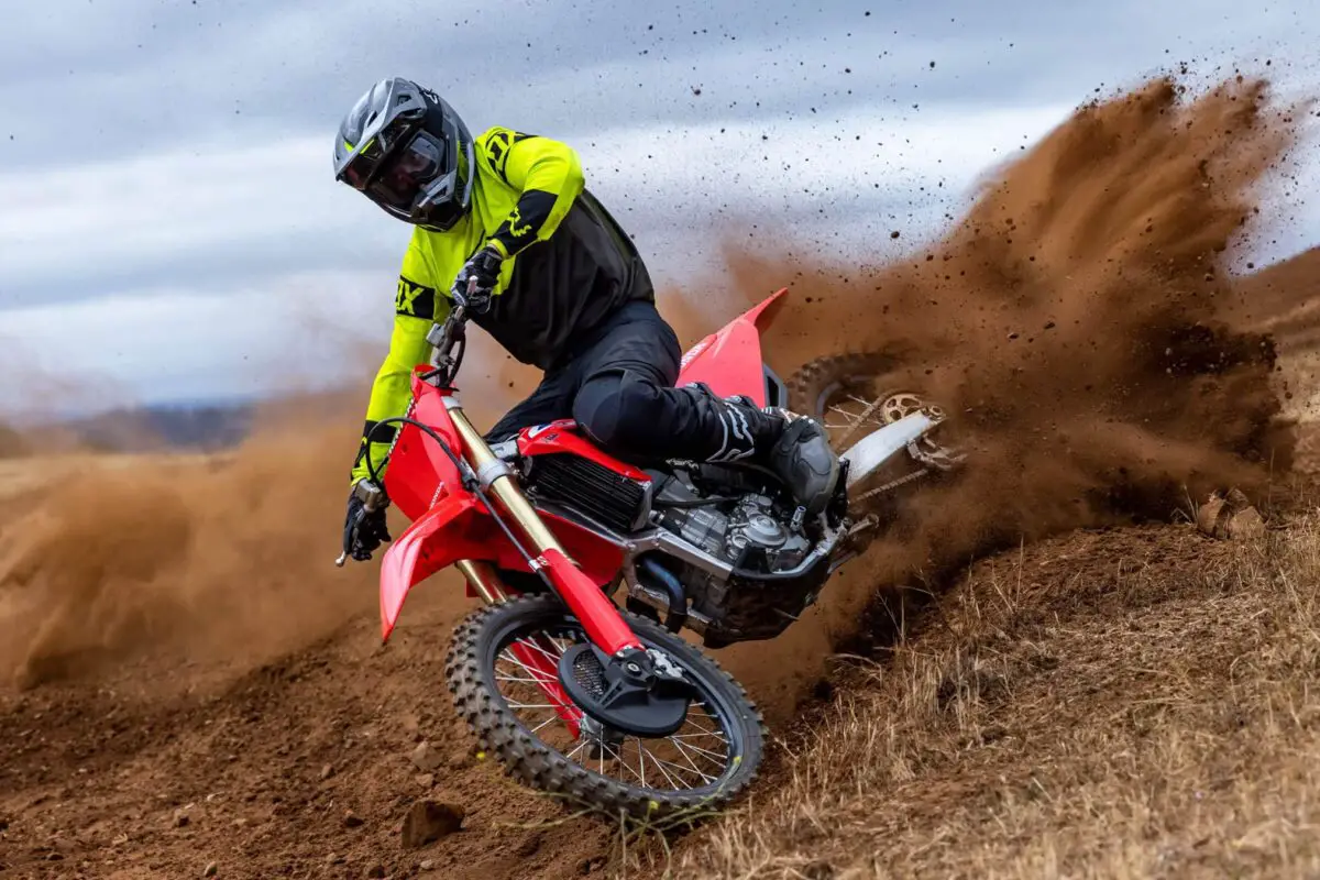2024 Honda CRF450R-S