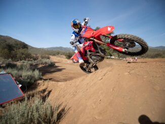 2024 Honda CRF450R