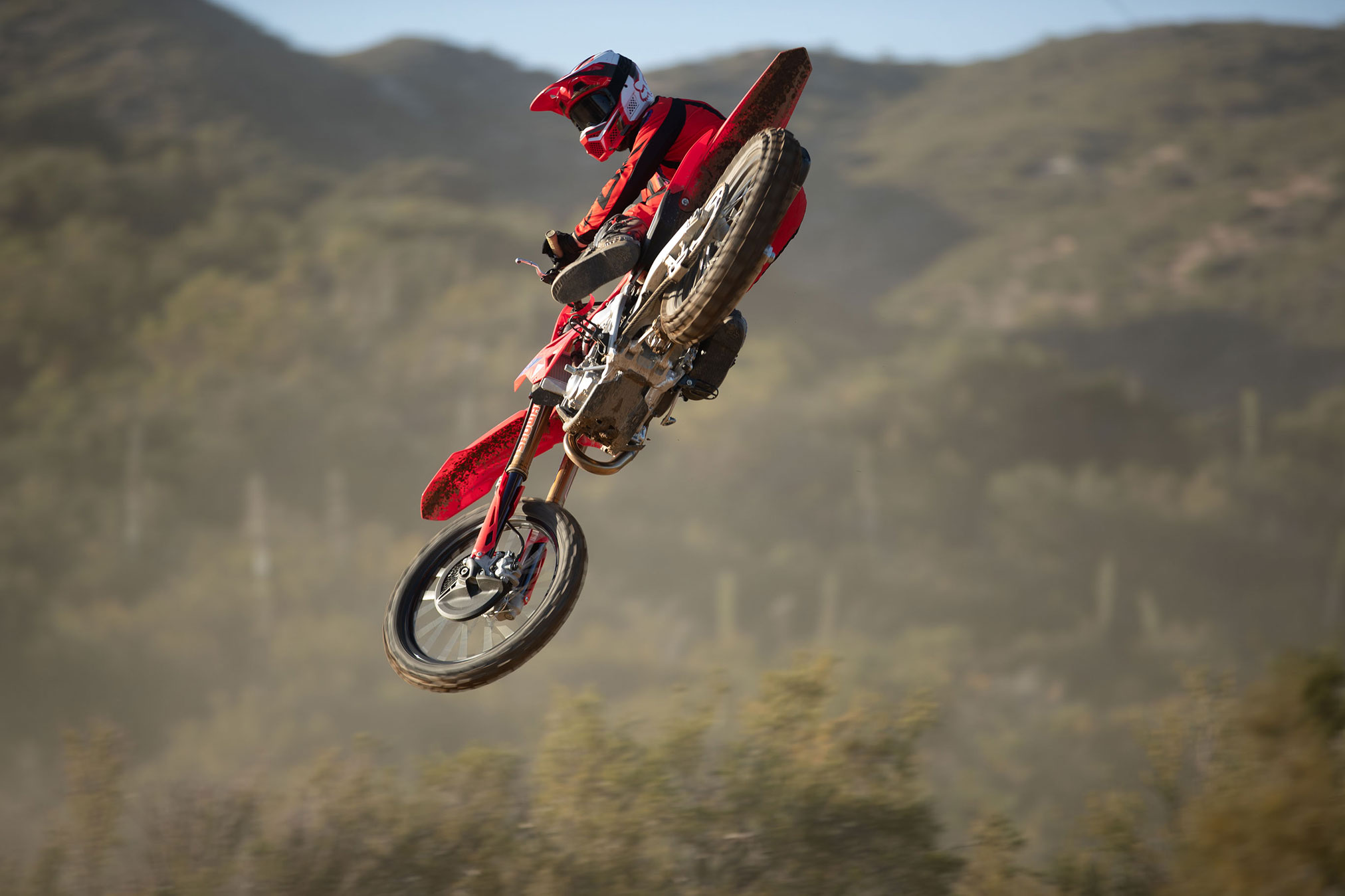 2024 Honda CRF450RWE Guide • Total Motorcycle