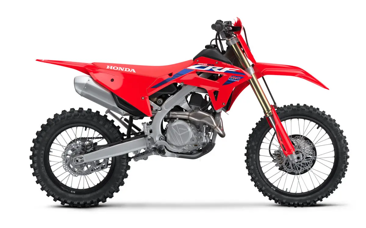 2024 Honda CRF450RX