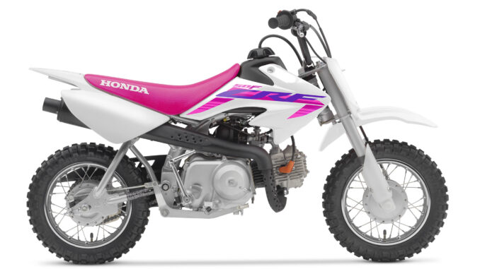 2024-Honda-CRF50F2 2024 Honda CRF50F