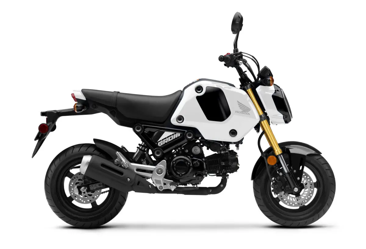 2024 Honda Grom ABS