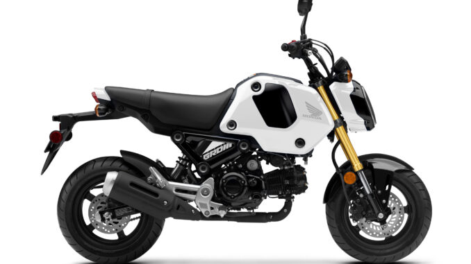 2024-Honda-Grom-ABS1 2024 Honda Grom ABS