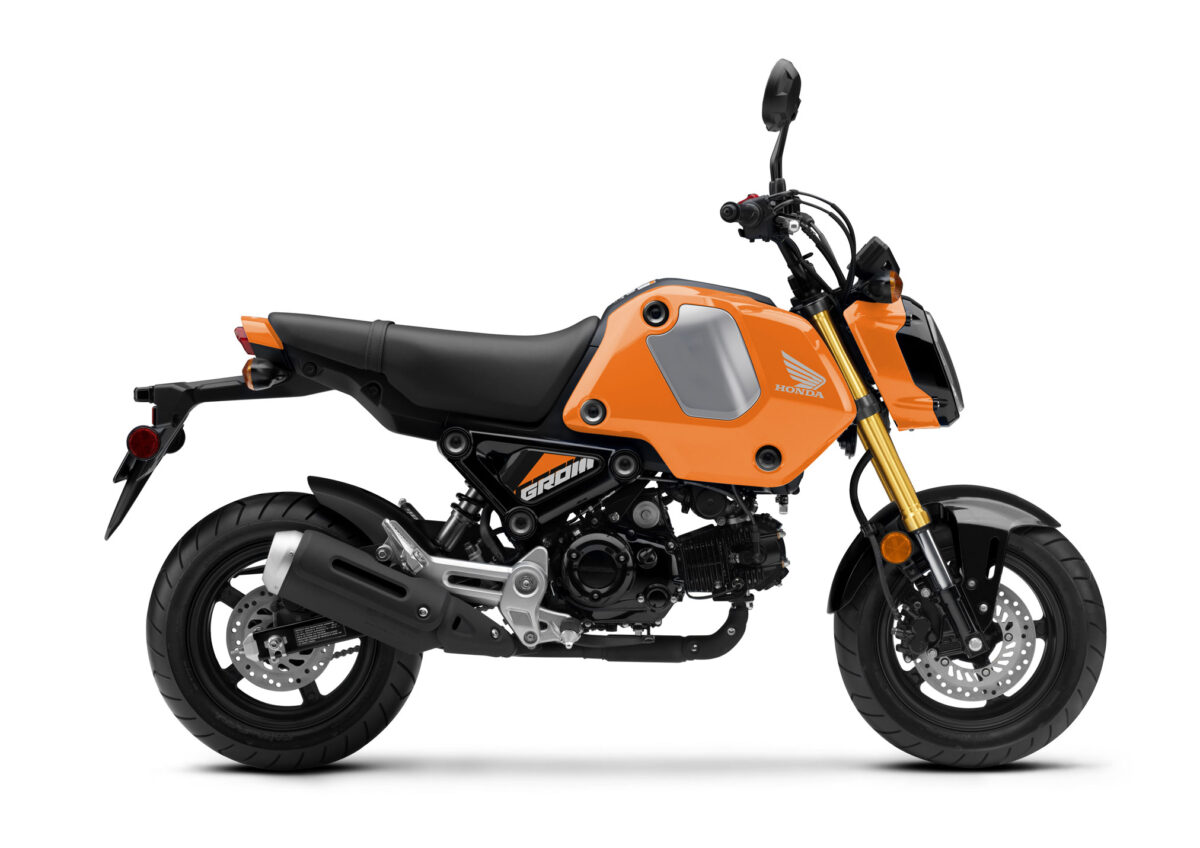 2024 Honda Grom