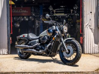 2024 Honda Shadow Phantom ABS