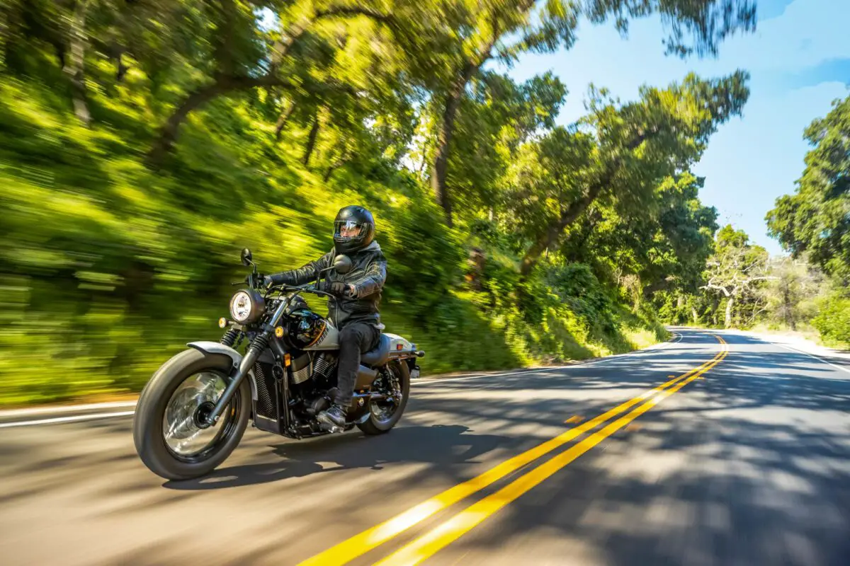 2024 Honda Shadow Phantom ABS