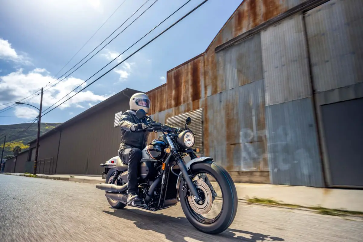 2024 Honda Shadow Phantom ABS