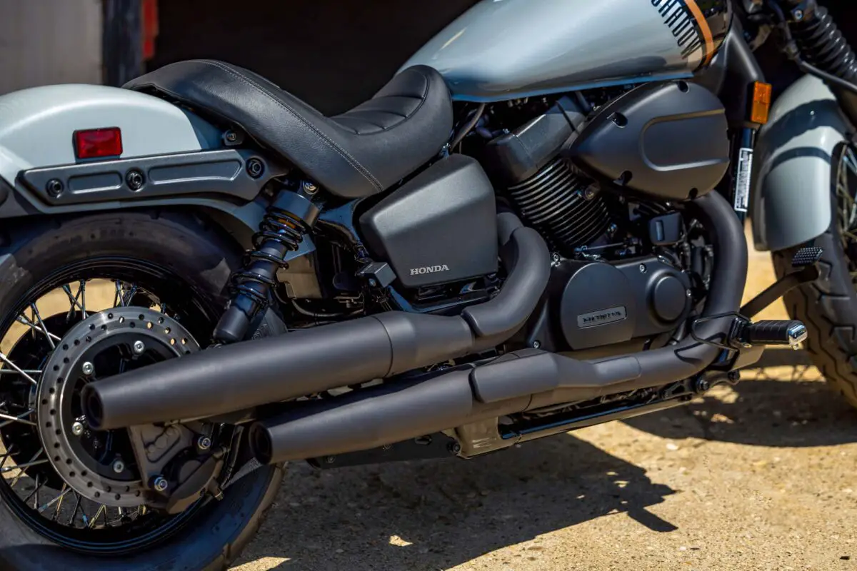 2024 Honda Shadow Phantom