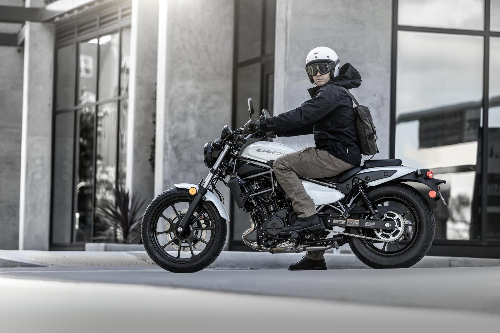 2025 Kawasaki Eliminator ABS Guide • Total Motorcycle