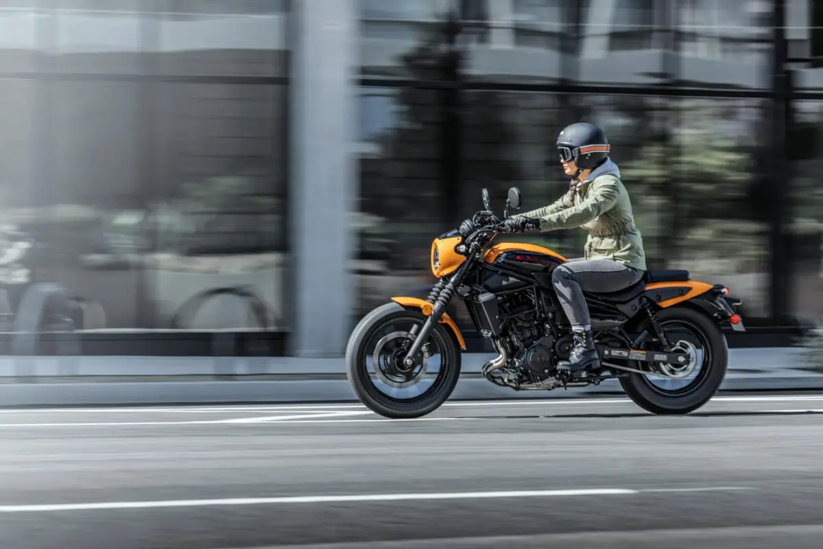 2024 Kawasaki Eliminator SE ABS