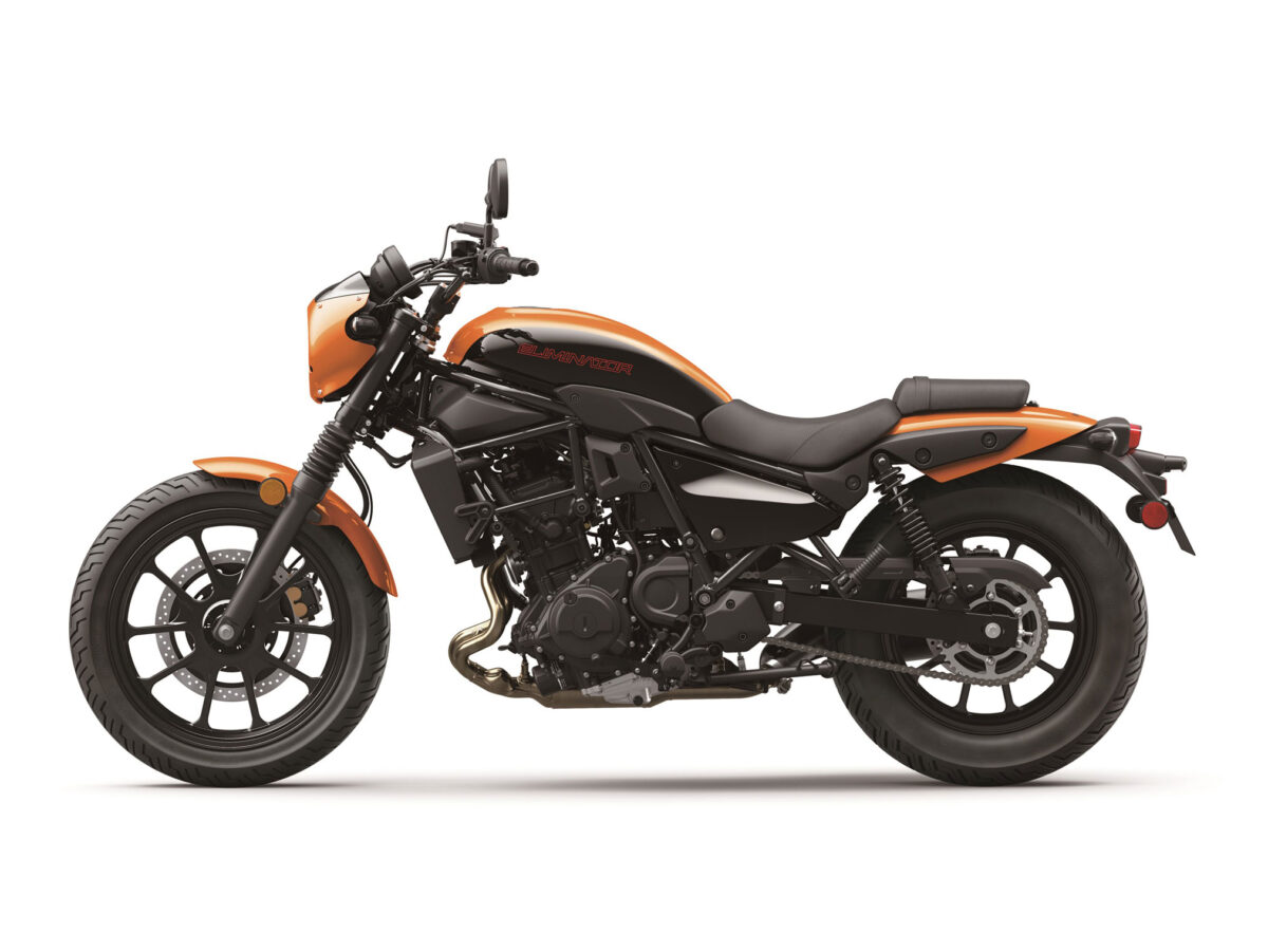 2024 Kawasaki Eliminator SE ABS
