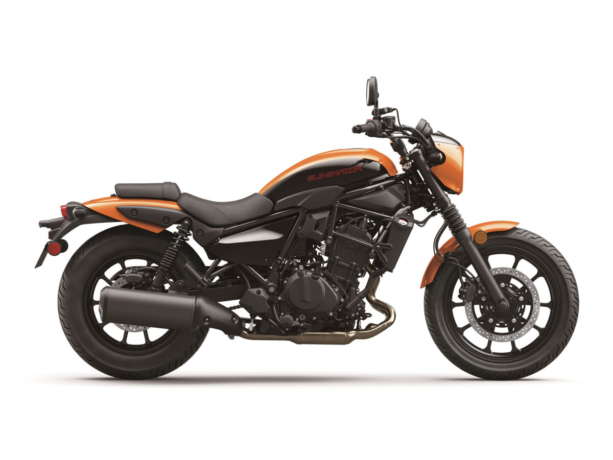 2024 Kawasaki Eliminator SE ABS