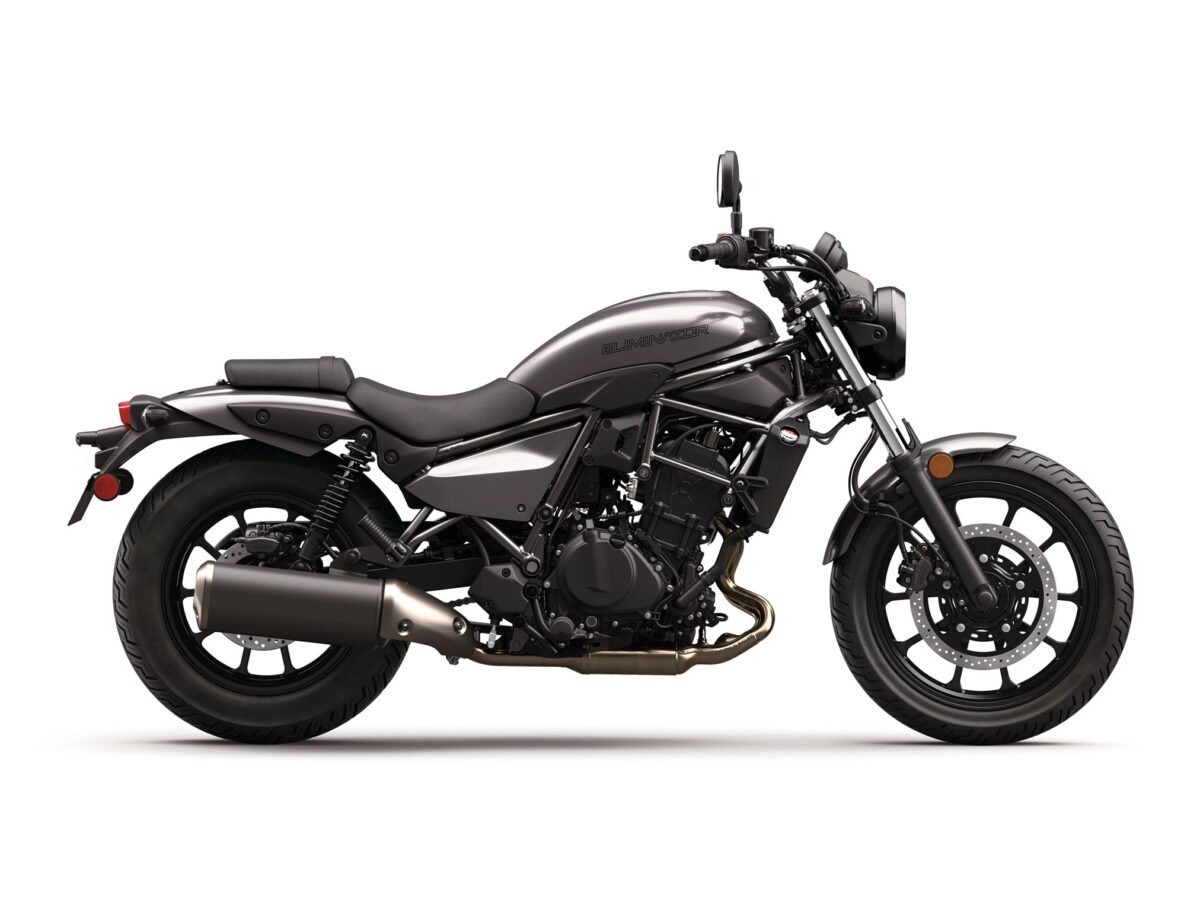 2024 Kawasaki Eliminator